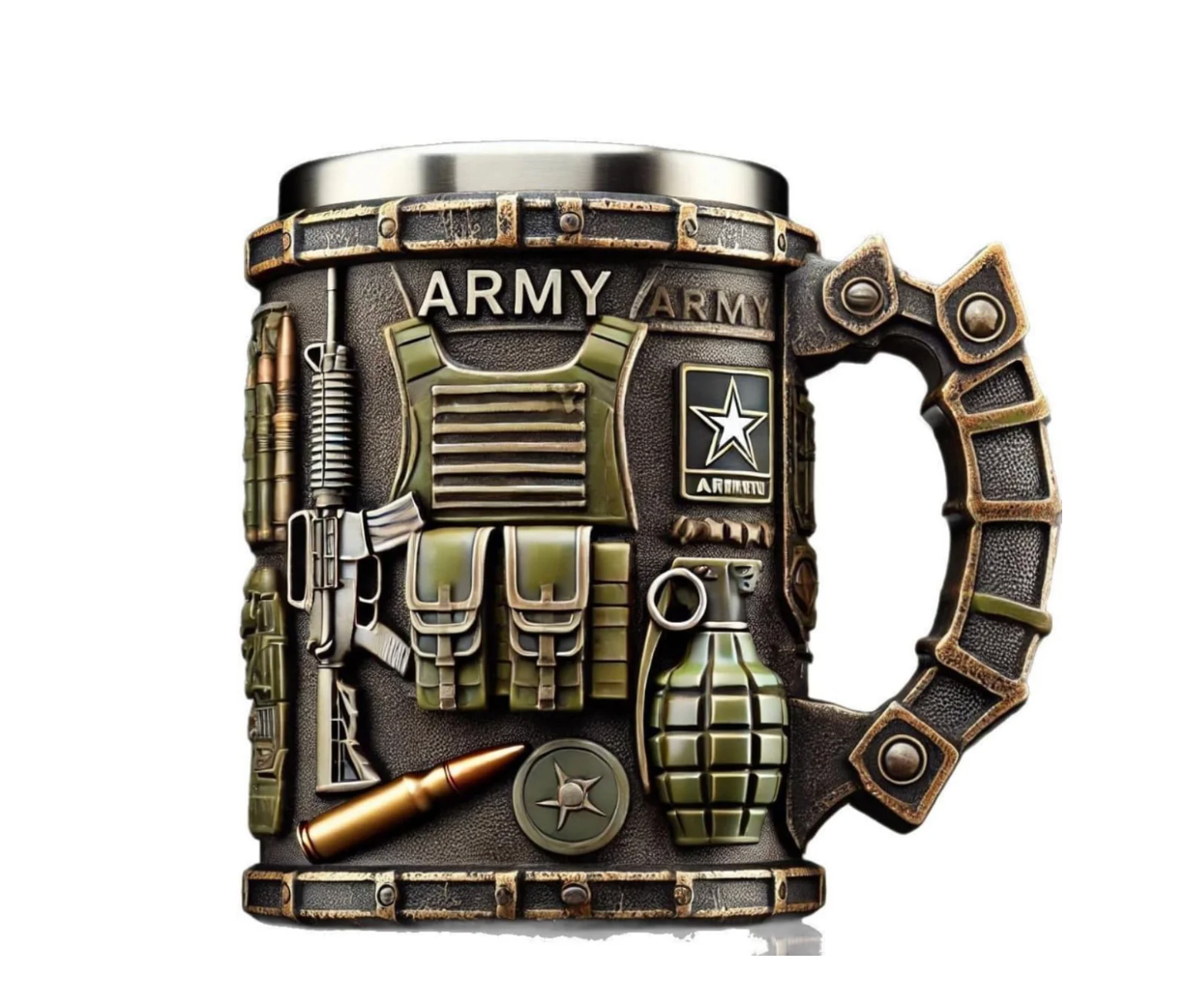 The Warrior Cup