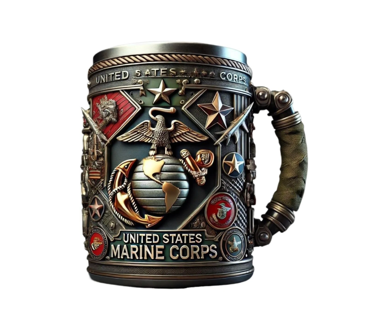 The Warrior Cup